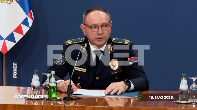 Vesti u 60 sekundi